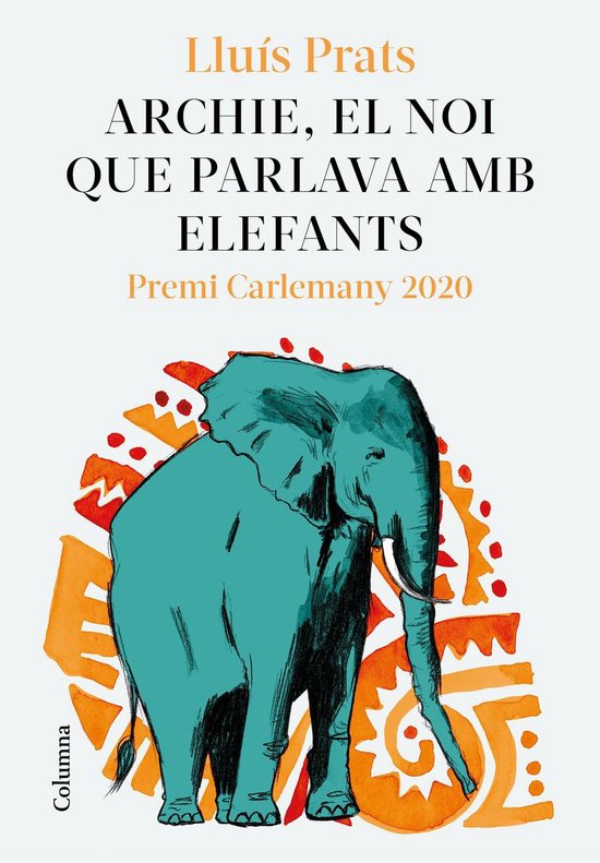 Clàssica - Archie, el noi que parlava amb elefants - cover