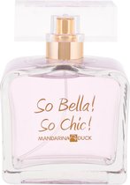 So Bella! So Chic! by Mandarina Duck 100 ml - Eau De Toilette Spray