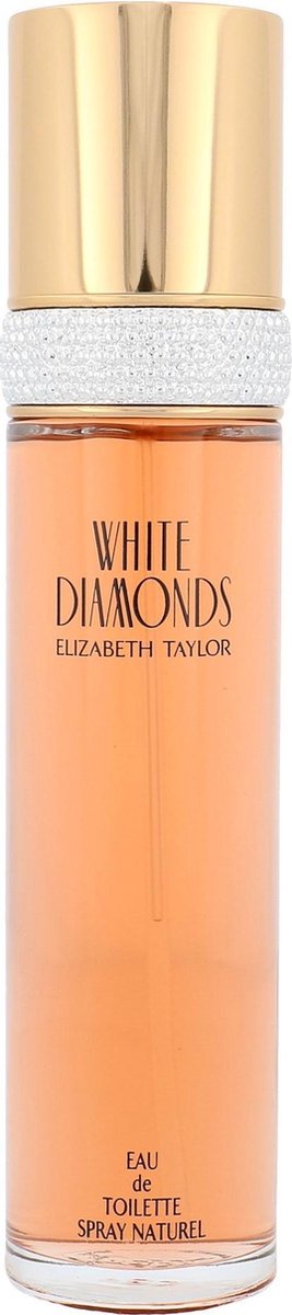 Elizabeth Taylor White Diamonds - 100ml - Eau de toilette