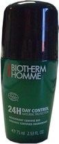 Biotherm Homme 24h Day Control Natural Protection Roll-On Deodorant  - 75 ml