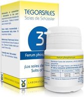 Tegorsales 3 Fosfato De Hierro 350 Comprimidos