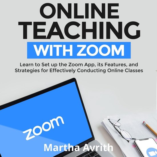 Online Teaching With Zoom - cover