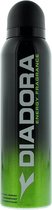 Diadora Energy Fragrance Green Deodorant Spray 150ml