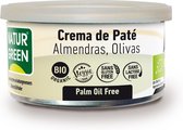 Naturgreen Crema Pate Almendras Olivas 130g