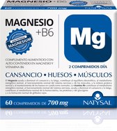 Natysal Magnesio B6 60 Compr
