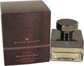 Banana Republic Black Walnut Eau De Toilette 100 Ml