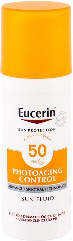 Eucerin PHOTOAGING CONTROL ANTI-AGE Fluide Solaire SPF50 50 ml