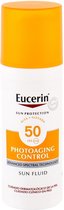 Gezichtszonnecrème Photoaging Control Eucerin Spf 50+ (50 ml)
