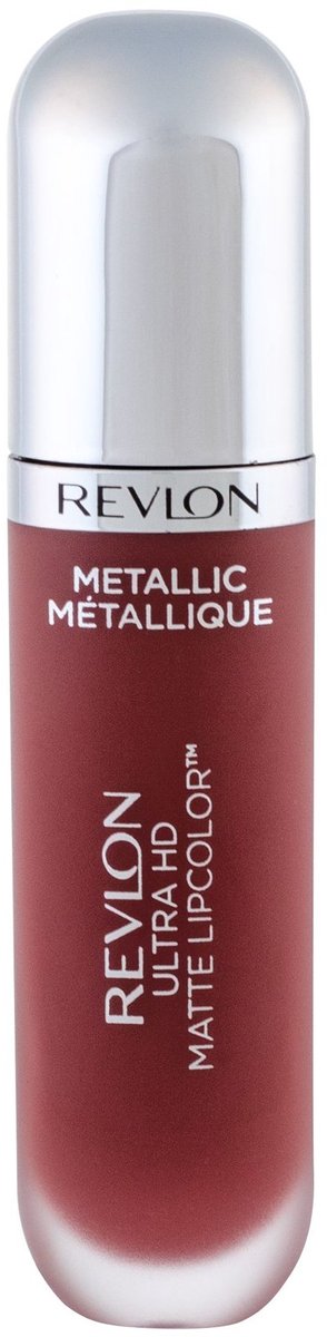 Lippenstift Ultra Hd Matte Metallic Revlon