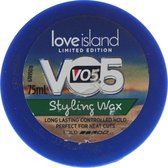 VO5 Love Island Limited Edition Styling Wax 75ml