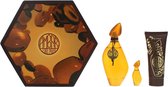 Jesus Del Pozo Ambar Eau De Toilette 100ml + Locion Corporal Perfumada 100ml + Mini Eau De Toilette 4ml