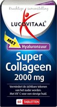 Lucovitaal Super Collageen - 60 tabletten