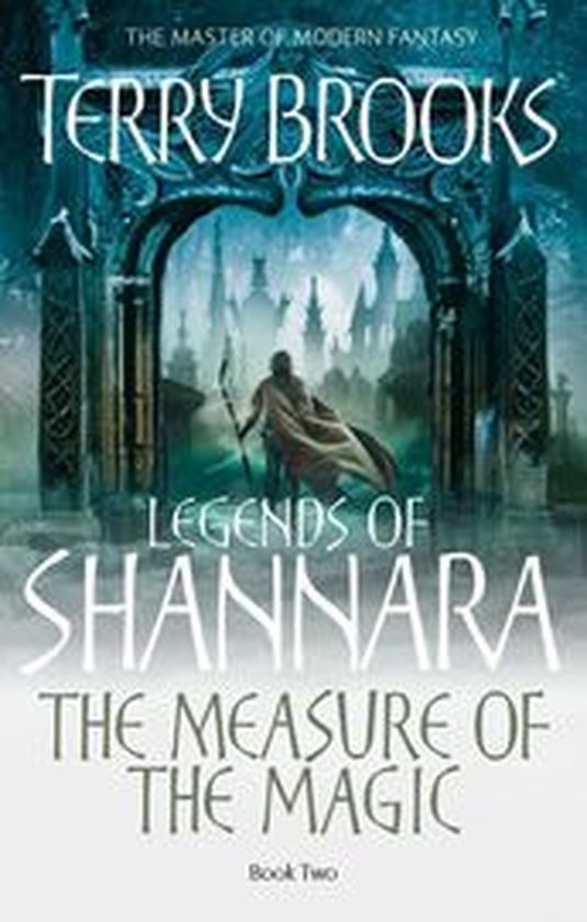 The Measure Of The Magic - cover