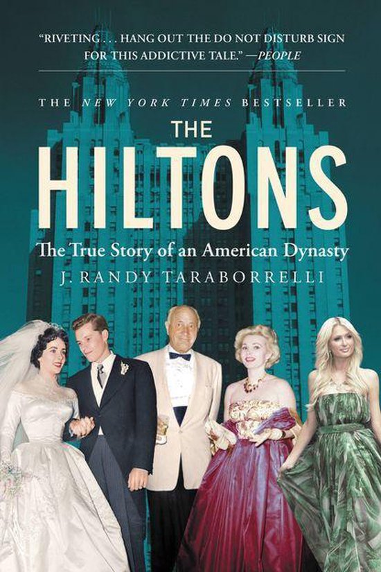 The Hiltons - cover