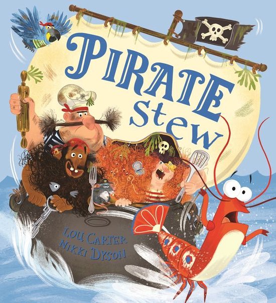 Pirate Stew - cover
