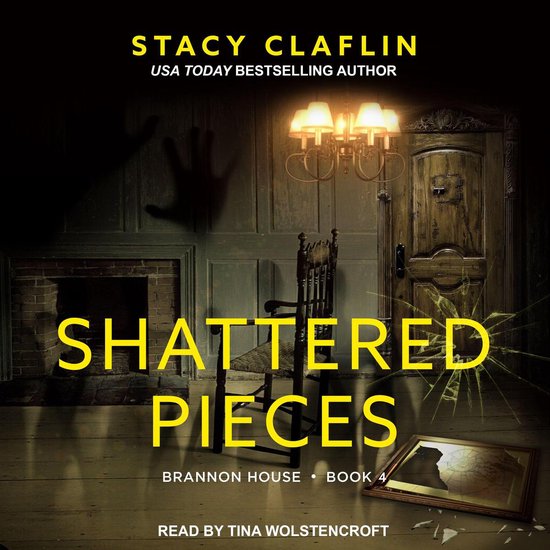 Shattered Pieces - cover