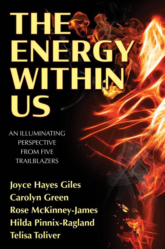 The Energy Within Us - cover