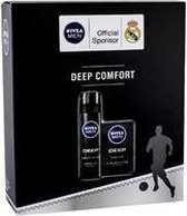 Nivea - Gift Set Deep Comfort