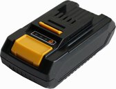 Texas Garden Batterij 18V / 1.5Ah voor de WR1800 tegelreiniger