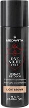 Medavita One Night Only Instant Retouch Spray Light Brown