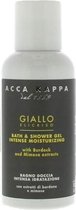 Acca Kappa Giallo Intense Moisturizing Bath & Shower Gel