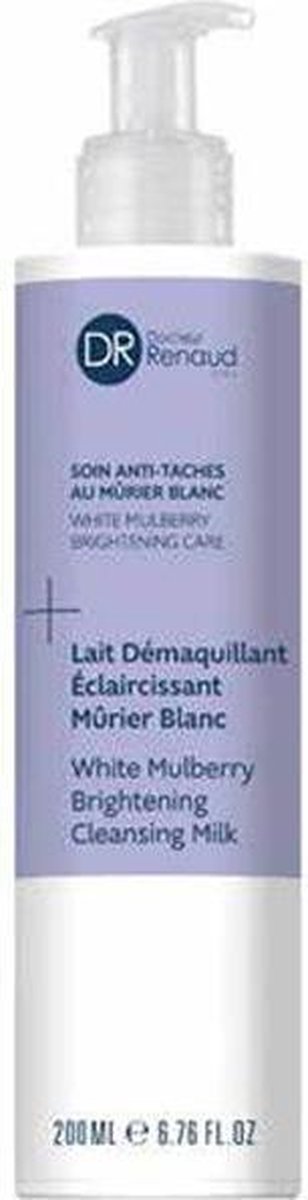Docteur Renaud Melk Soin Eclaircissants Lait Démaquillant Éclaircissant