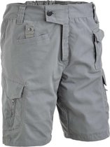 Defcon 5 Outdoorbroek Heren Katoen/polyester Grijs Maat L
