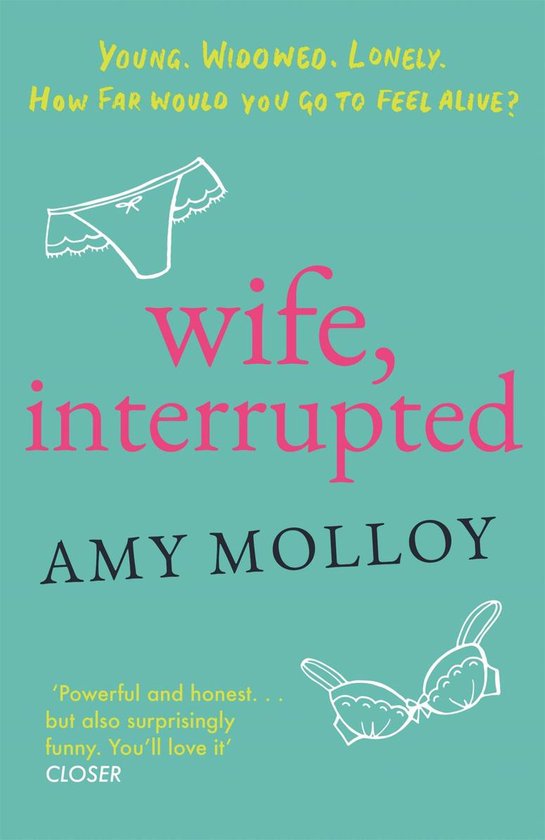 Wife, Interrupted - cover