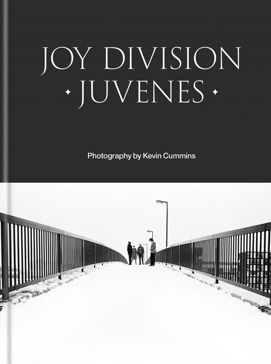 Joy Division: Juvenes - cover