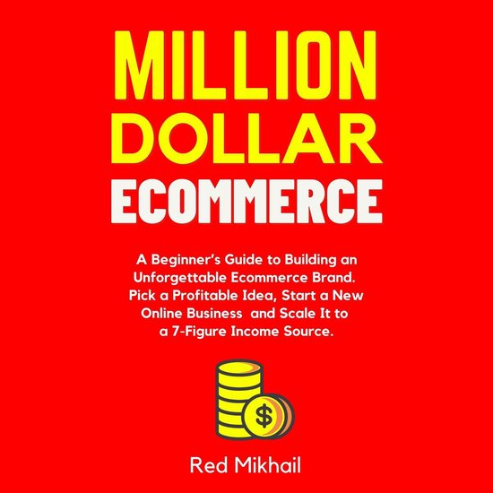 Million Dollar Ecommerce - cover