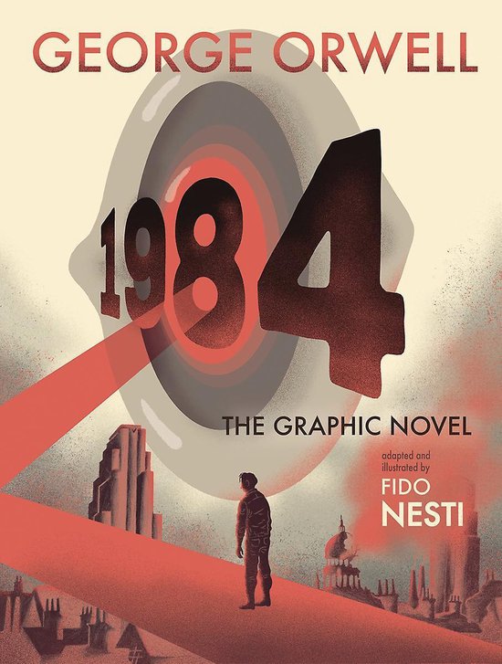 Foto: 1984 the graphic novel