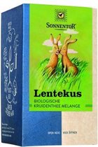 Sonnentor Lentekus 18 zakjes