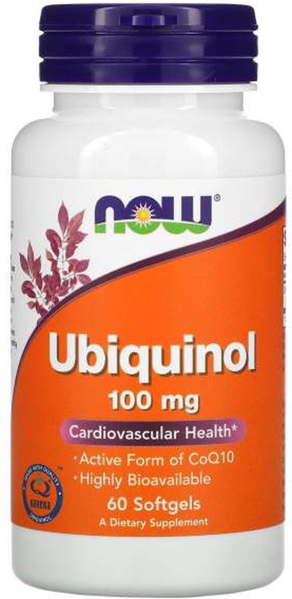 Goedkoopste Ubiquinol 100mg