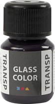 Glas- & Porseleinverf Glass Color 30 ml Paars
