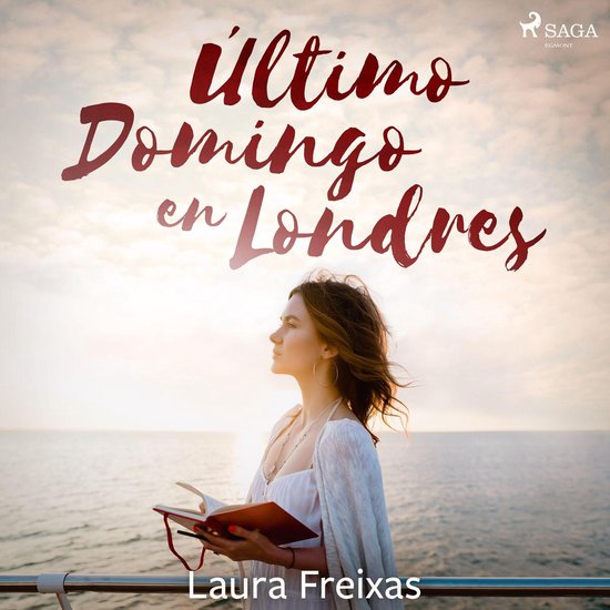 Último domingo en Londres - cover