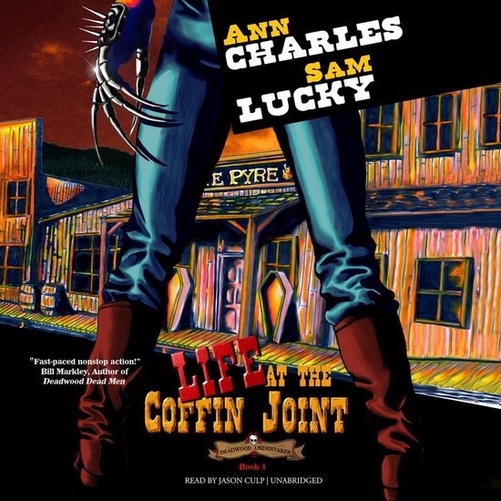 Life at the Coffin Joint - cover