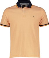 Jac Hensen Polo - Modern Fit - Oranje - M