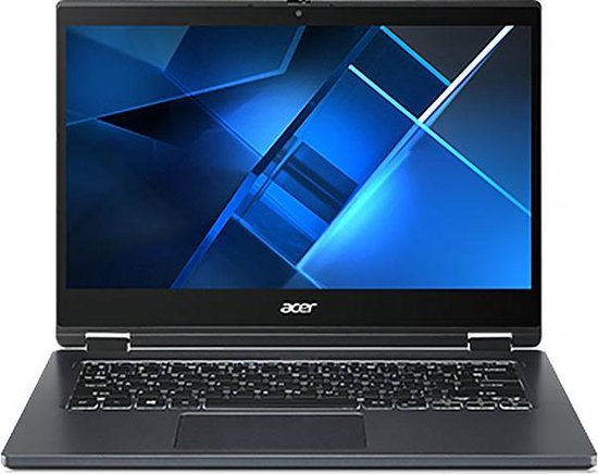 TravelMate Spin P4 TMP414RN-51-312A - 14i FHD Touch/i3-1115G4/8GB/256GB SSD/UHDGraphics/No ODD/Wi-Fi 6 AX 201 (2x2) + BT 5/Win10 Pro/FingerPrint/Blue TravelMate Spin P4 TMP414RN-51-312A - 14i FHD Touch/i3-1115G4/8GB/256GB SSD/UHDGraphics/No ODD/Wi-Fi 6 AX 201 (2x2) + BT 5/Win10 Pro/FingerPrint/Blue