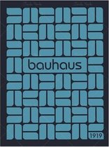 Bauhaus Exhibition Poster - 40x60cm Canvas - Multi-color