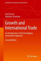 Springer Texts in Business and Economics - Growth and International Trade