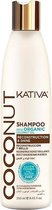 Shampoo Coconut Kativa (250 ml)