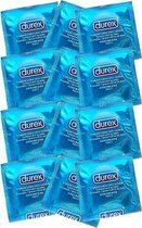 Condooms Durex Classic Natural 12st