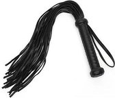 Bound to You Flogger - Black