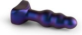 Hueman - Space Invader Vibrerende Buttplug