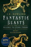 Hogwarts Library book 1 -  Fantastic Beasts and Where to Find Them