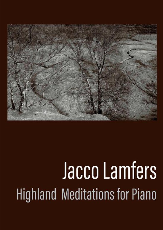 Highland Meditations for Piano