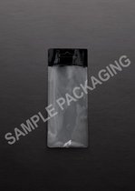 Solid Mini Plug (9mm)