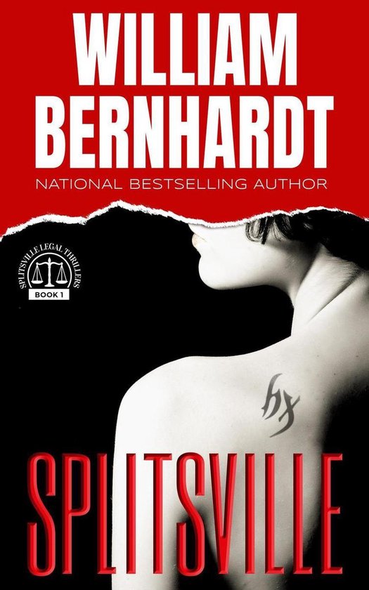 Splitsville Legal Thriller Series 1 - Splitsville - cover