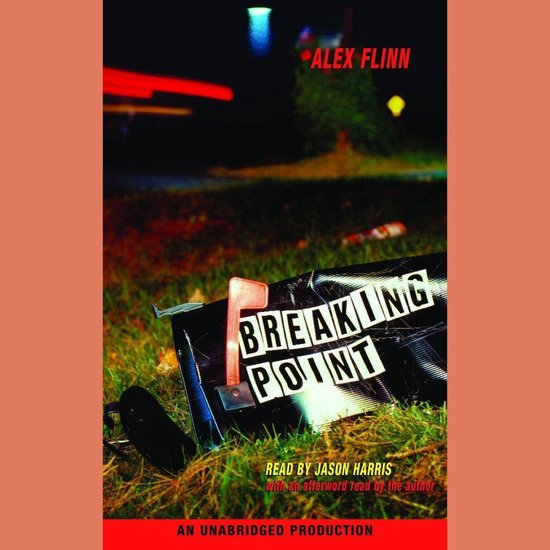 Breaking Point - cover