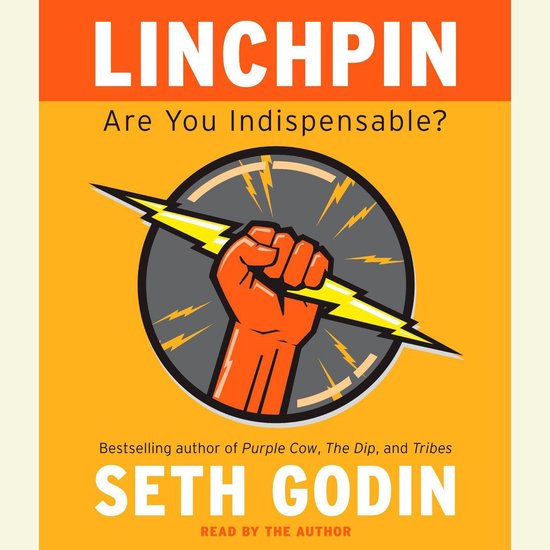 Linchpin - cover